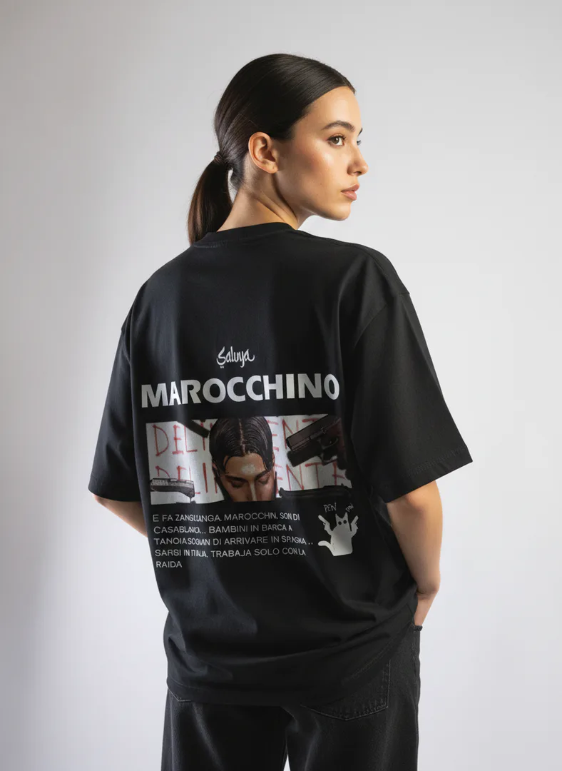 Marocchino — look 2