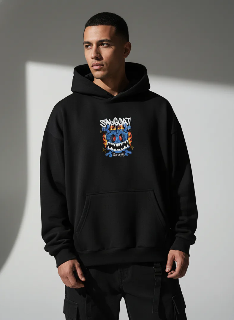 BleuLoveSalgoat — look 2