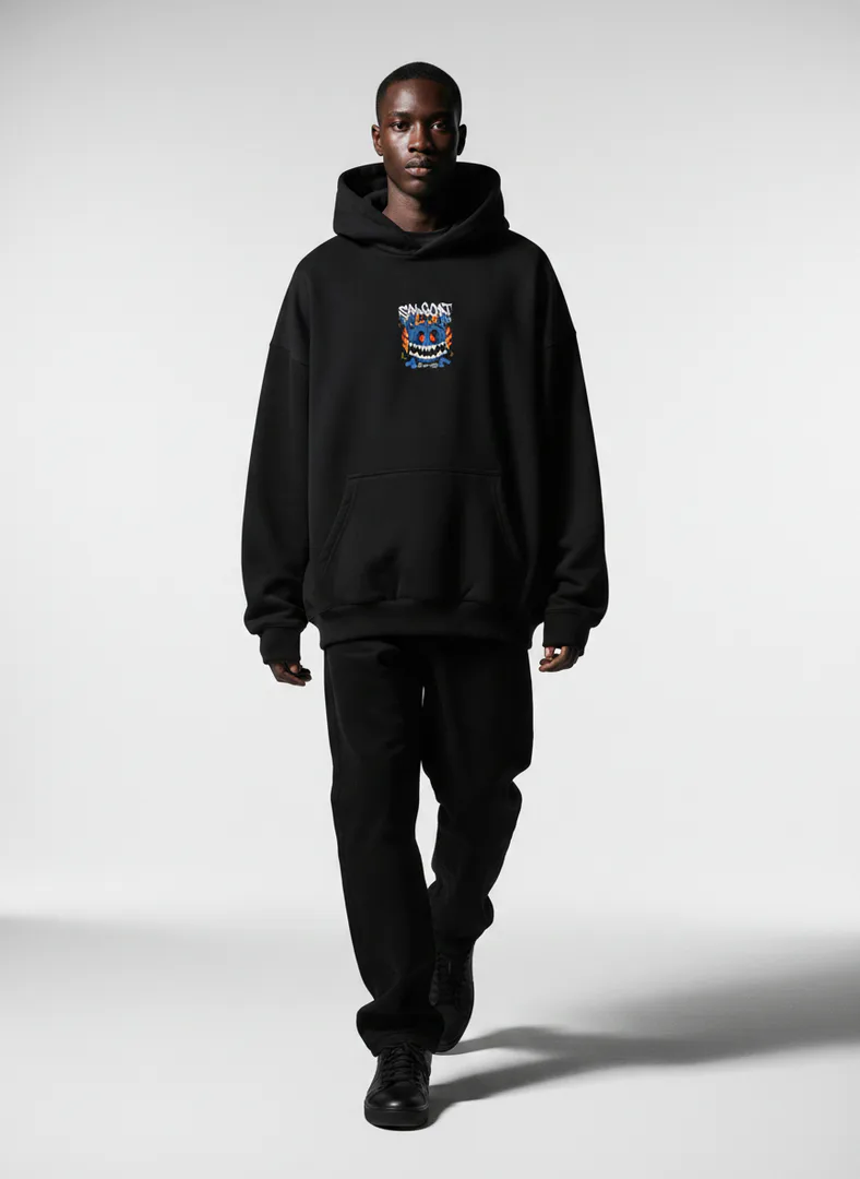 BleuLoveSalgoat — look 3