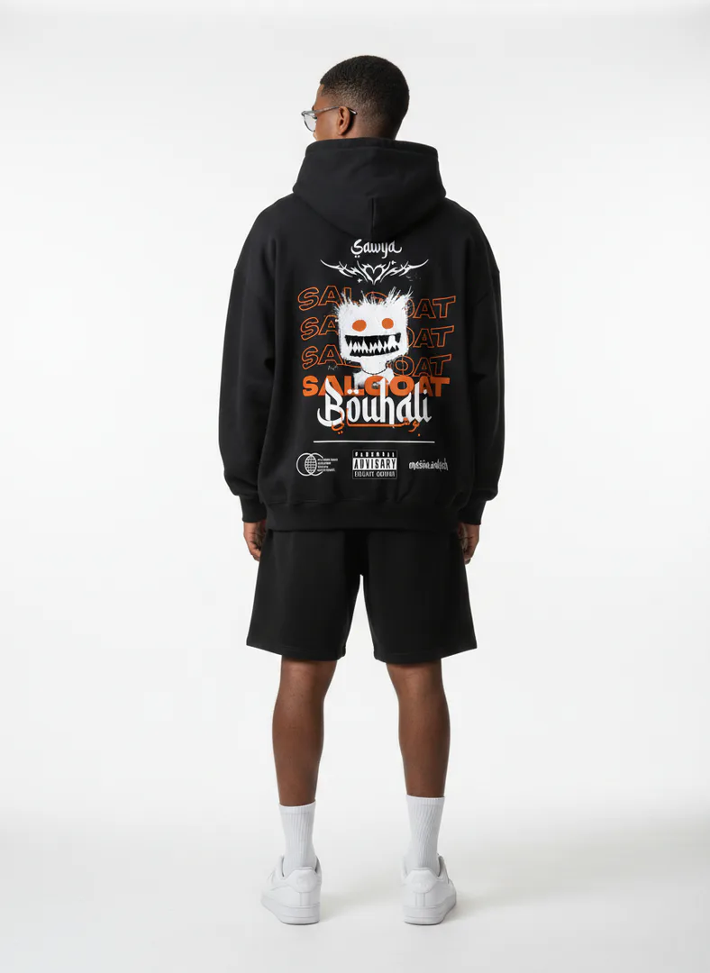 Bouhali — look 1