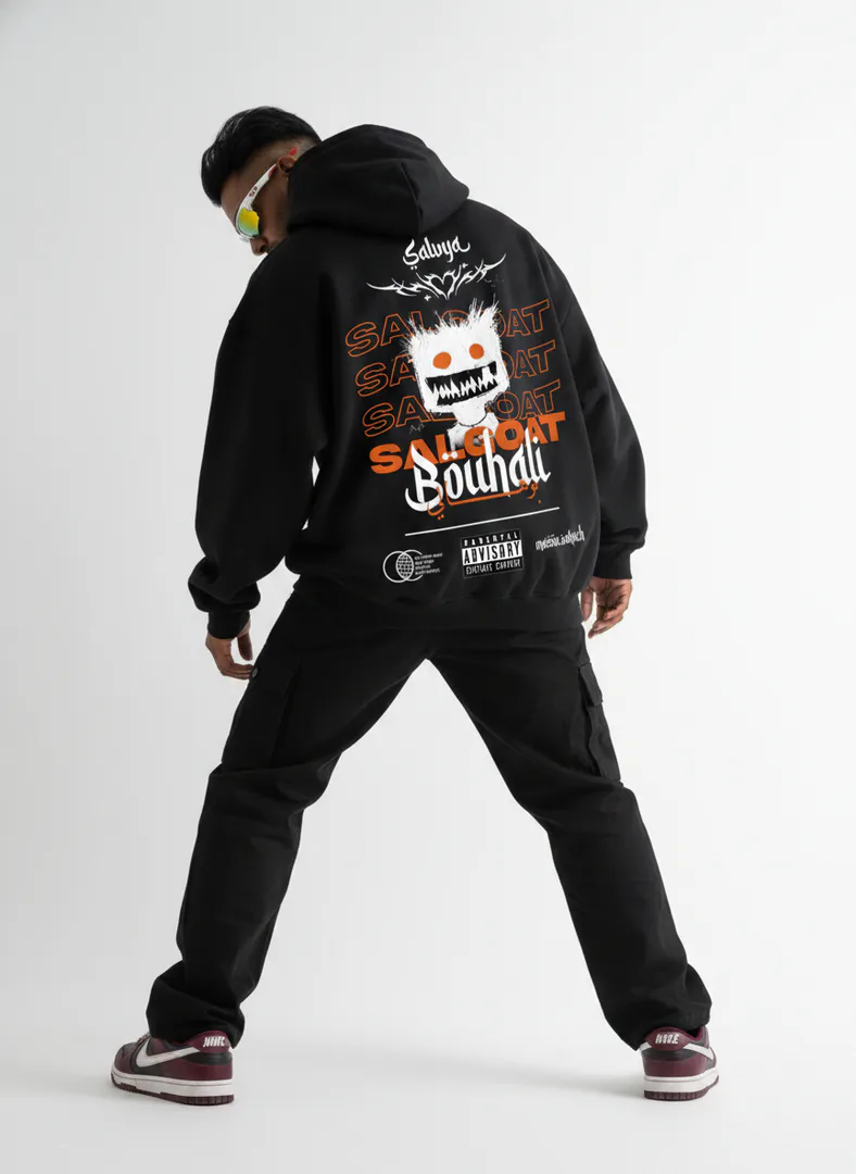 Bouhali — look 2