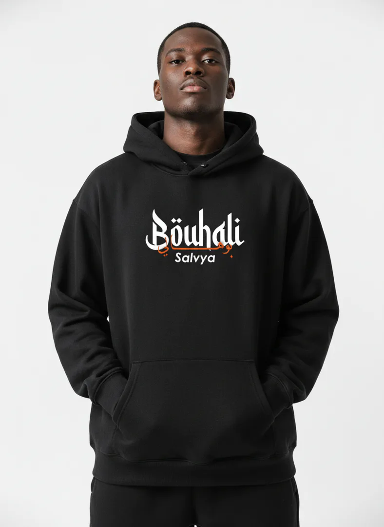 Bouhali — look 3