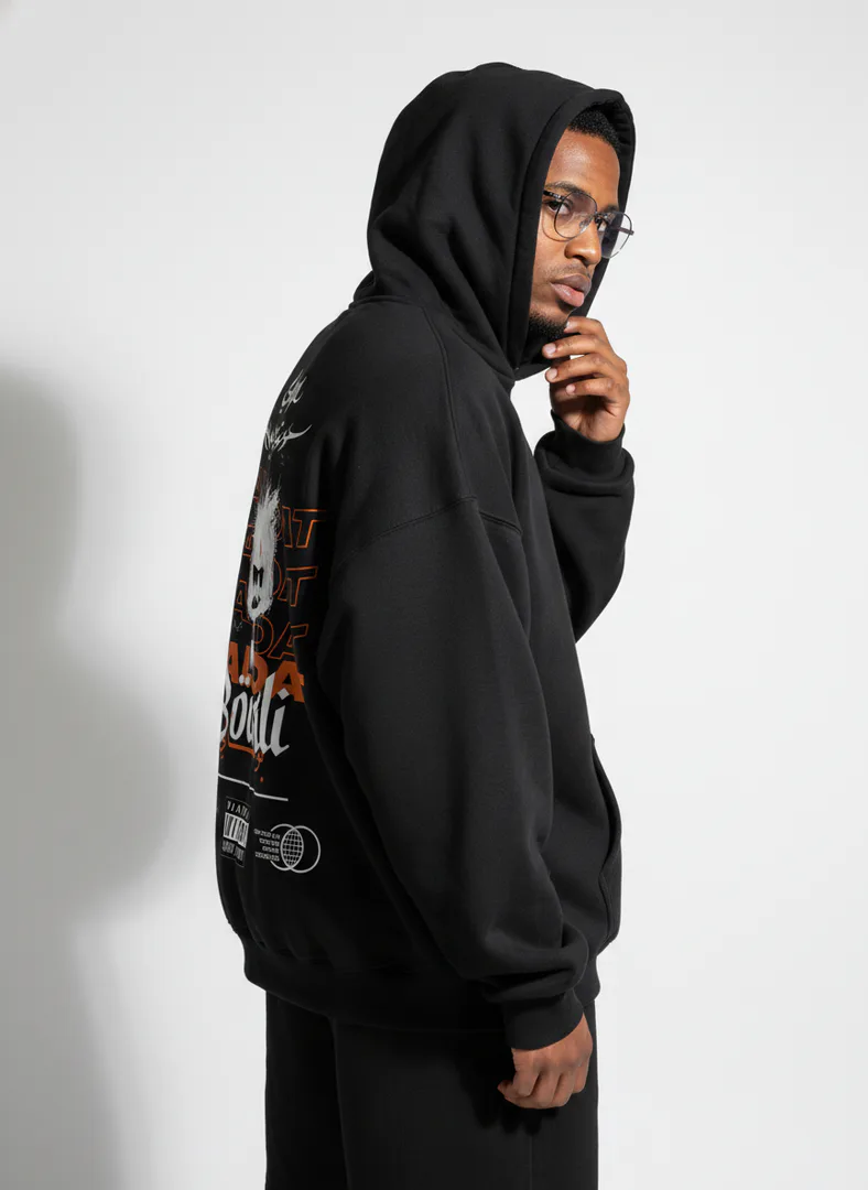 Bouhali — look 4