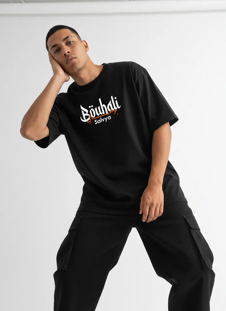 Bouhali — look 2