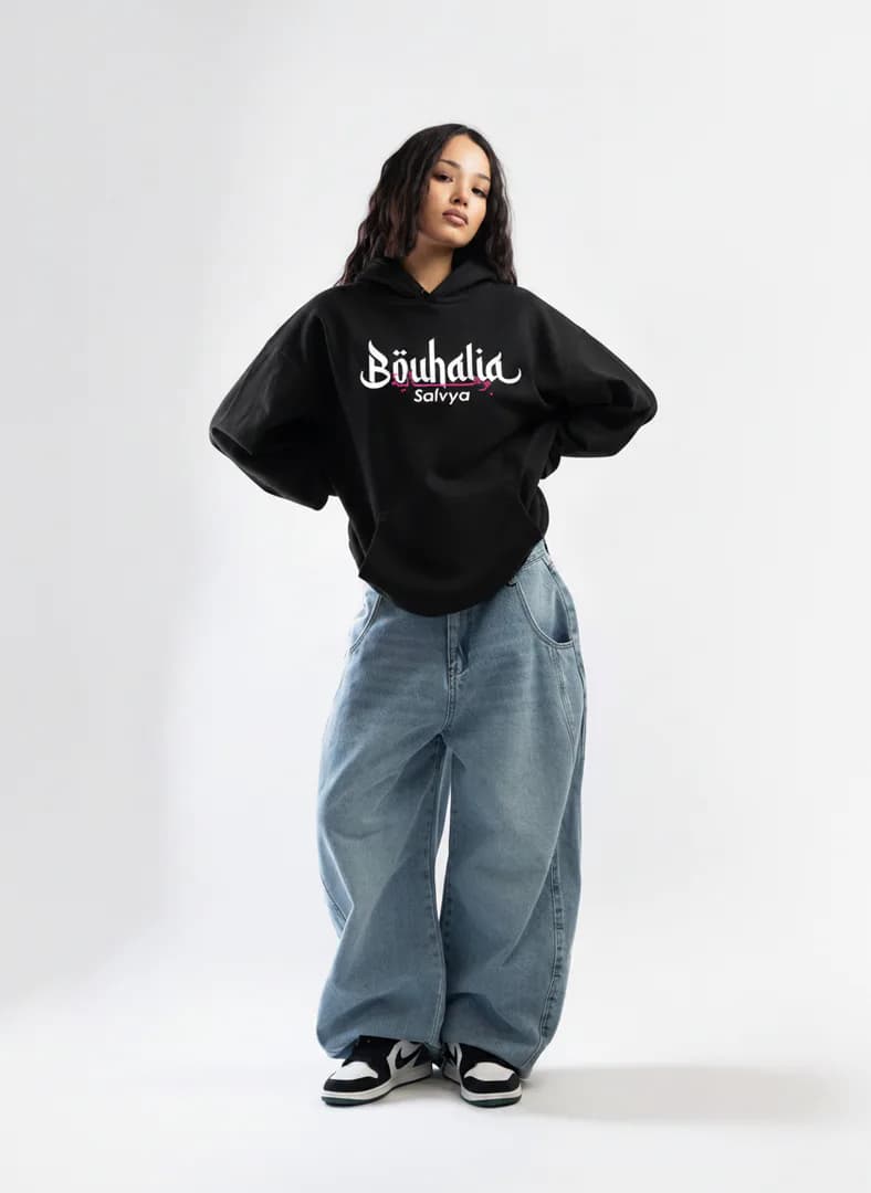 Bouhalia — look 2