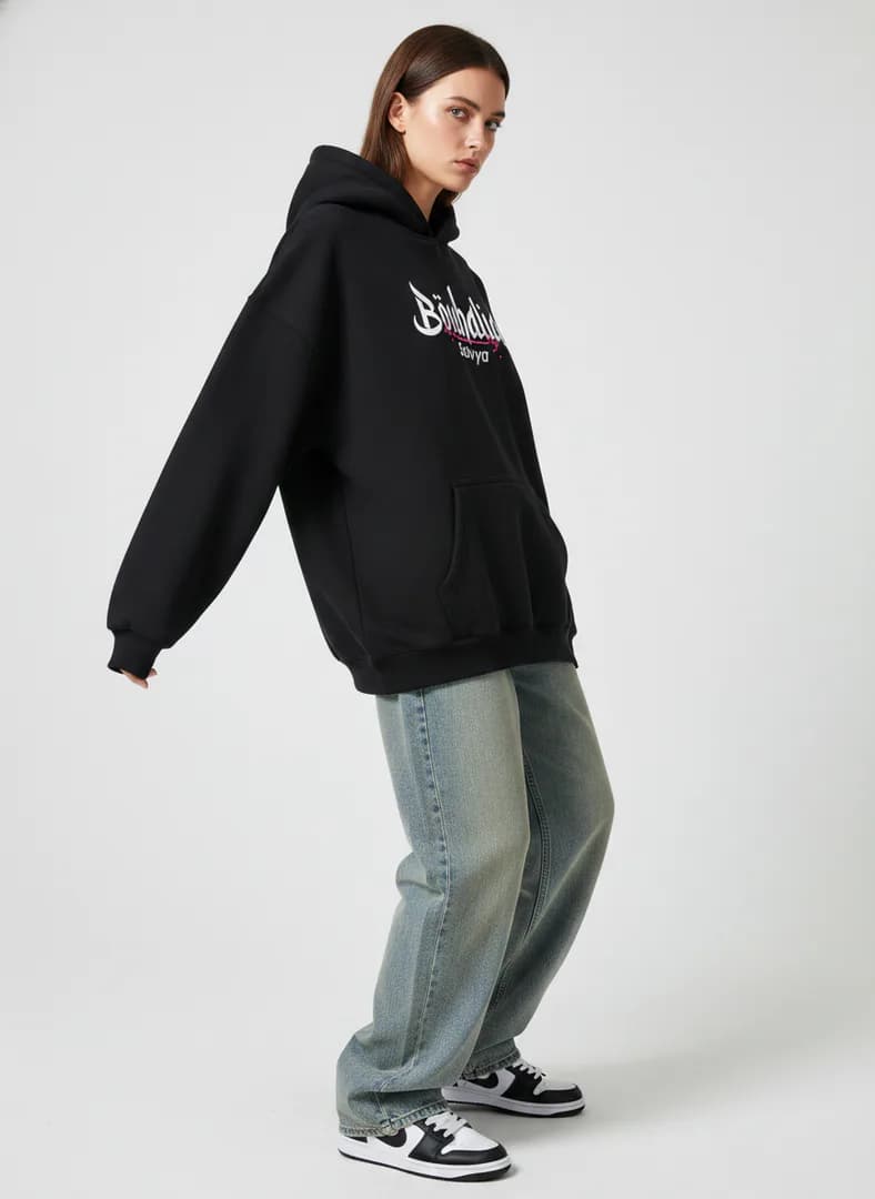 Bouhalia — look 4
