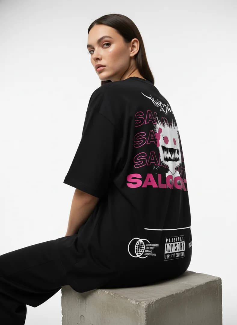 Bouhalia — look 2