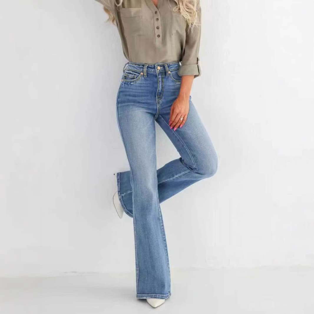 Boot Cut — Worn