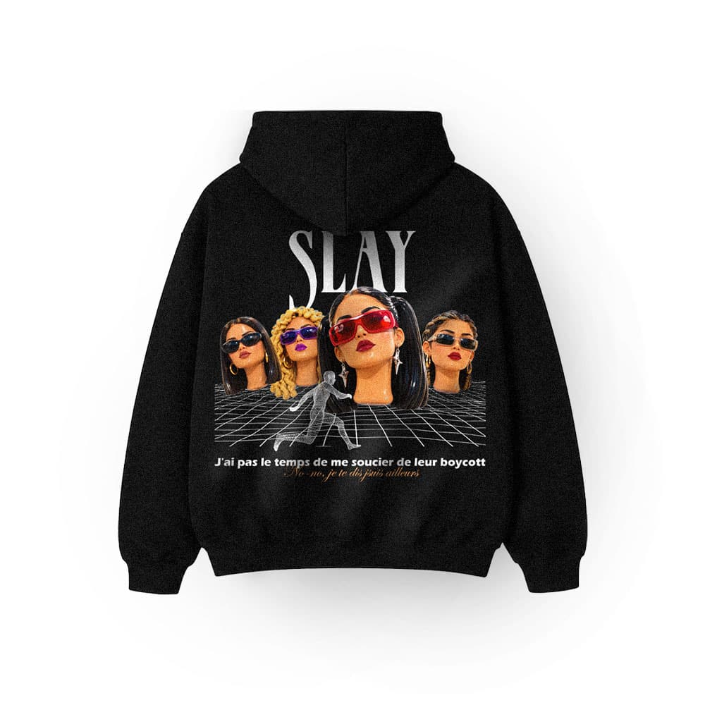 Manal — Slay Hoodie