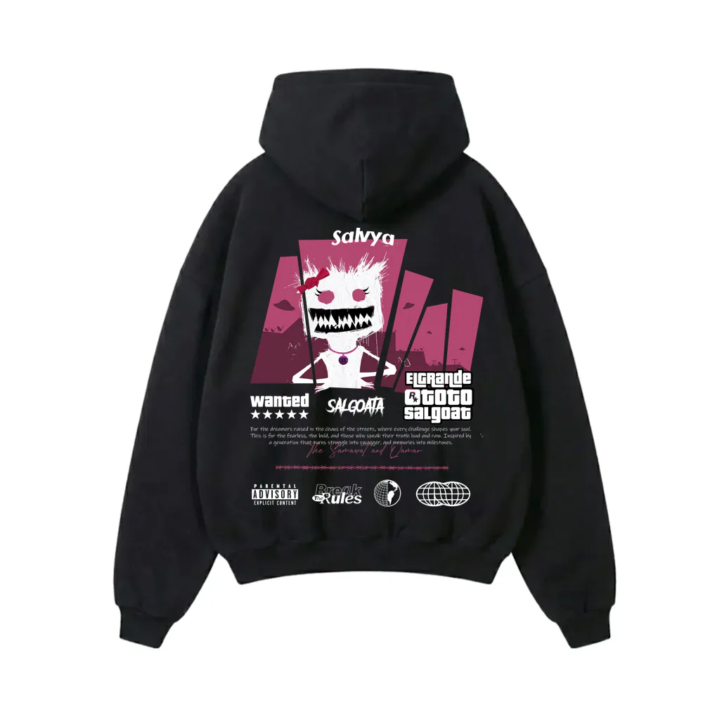 Salgoata hoodie