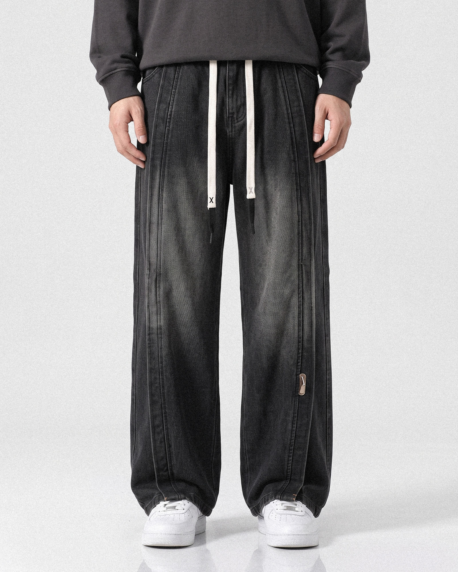 Patchwork Oversized