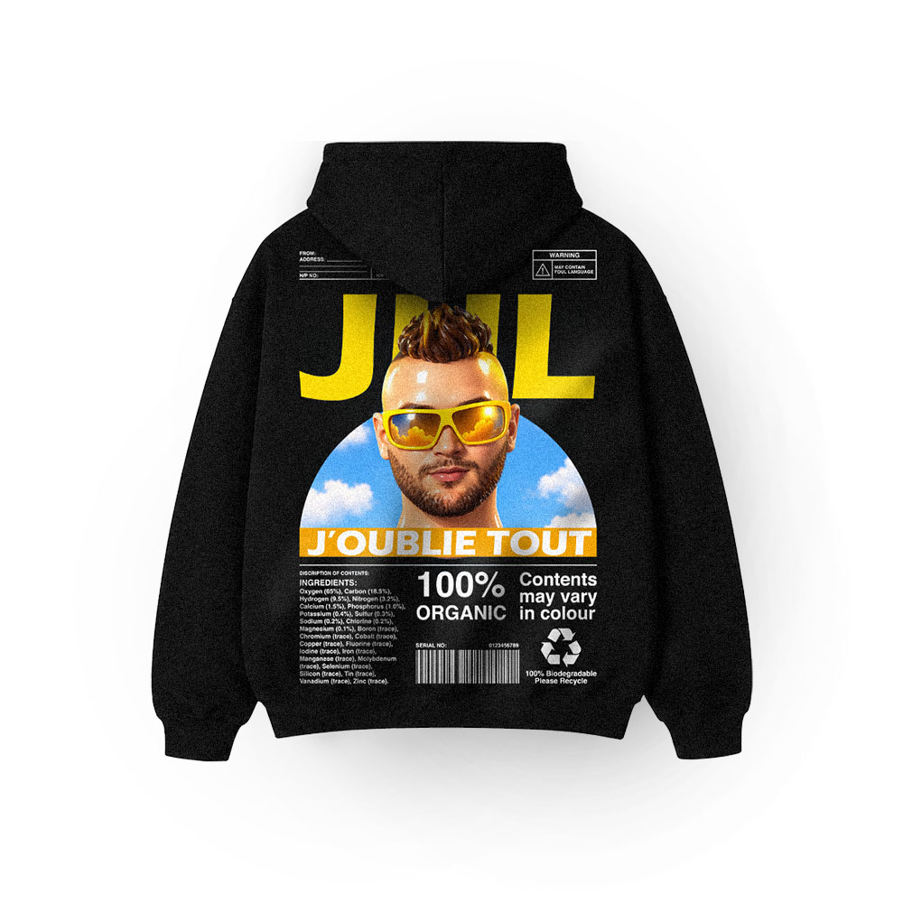 J'oublie Tout hoodie