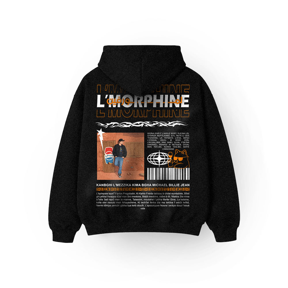 Epilepsy hoodie