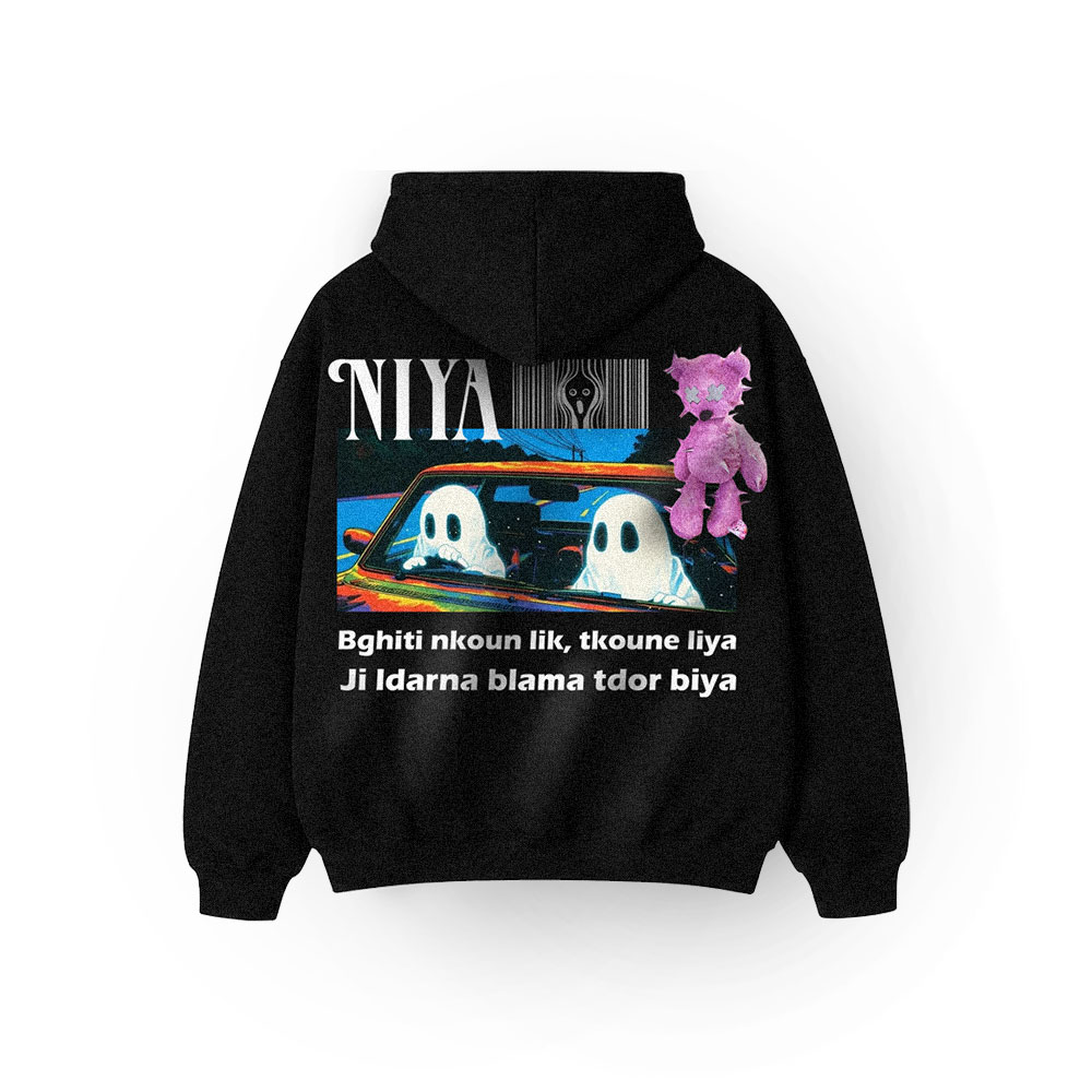 Niya hoodie